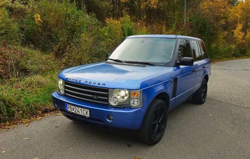 Land rover range rover