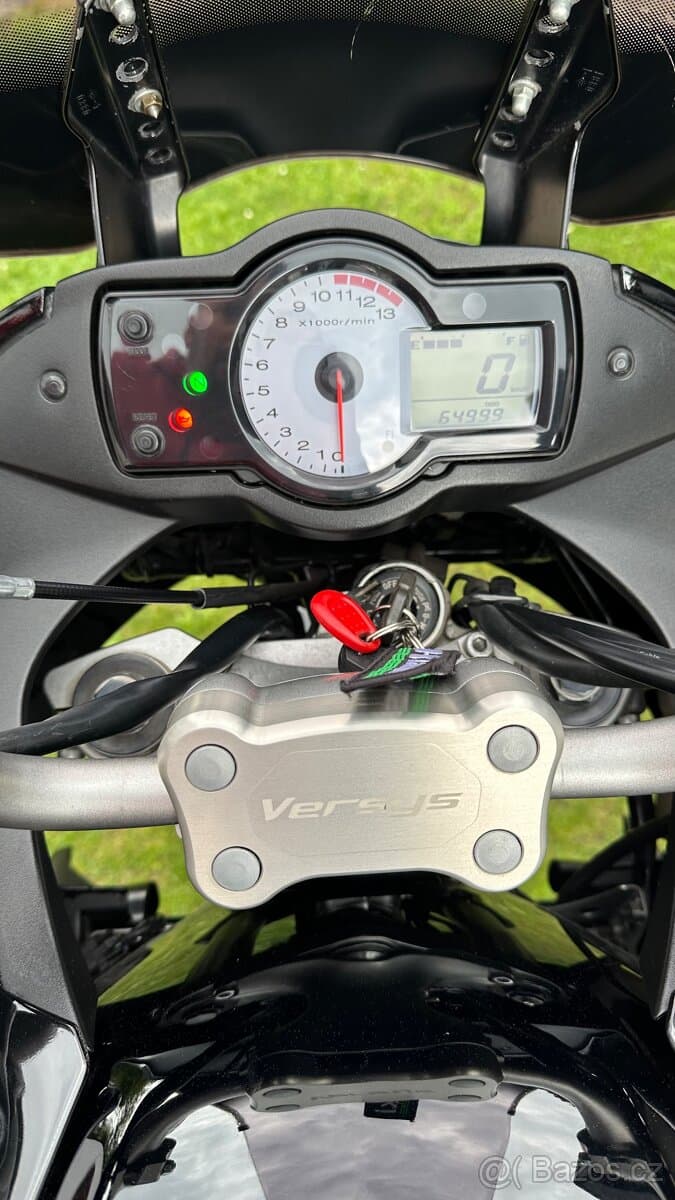 Kawasaki Versys 650