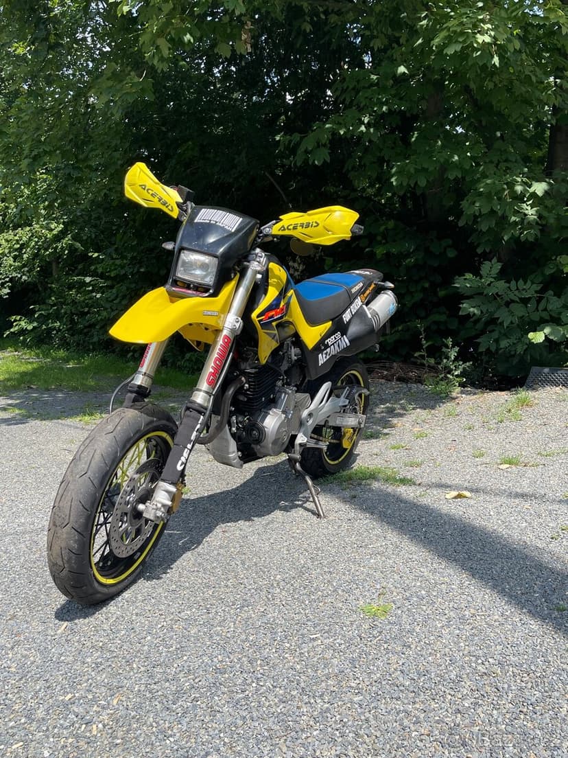 Honda FMX 650 (A2)