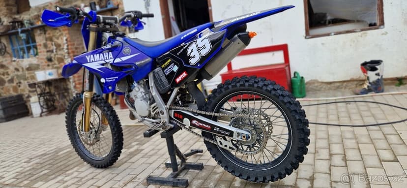 Yamaha yz 125