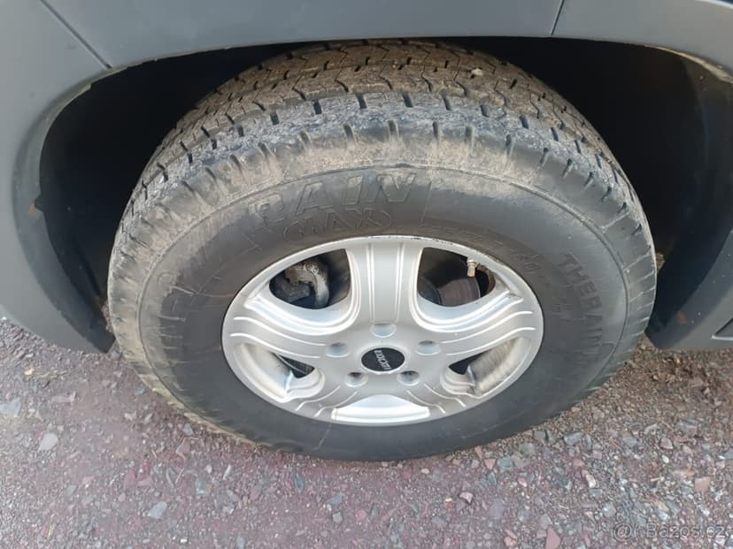 Prodám Fiat DUCATO 3.0 130kW odtahový speciál