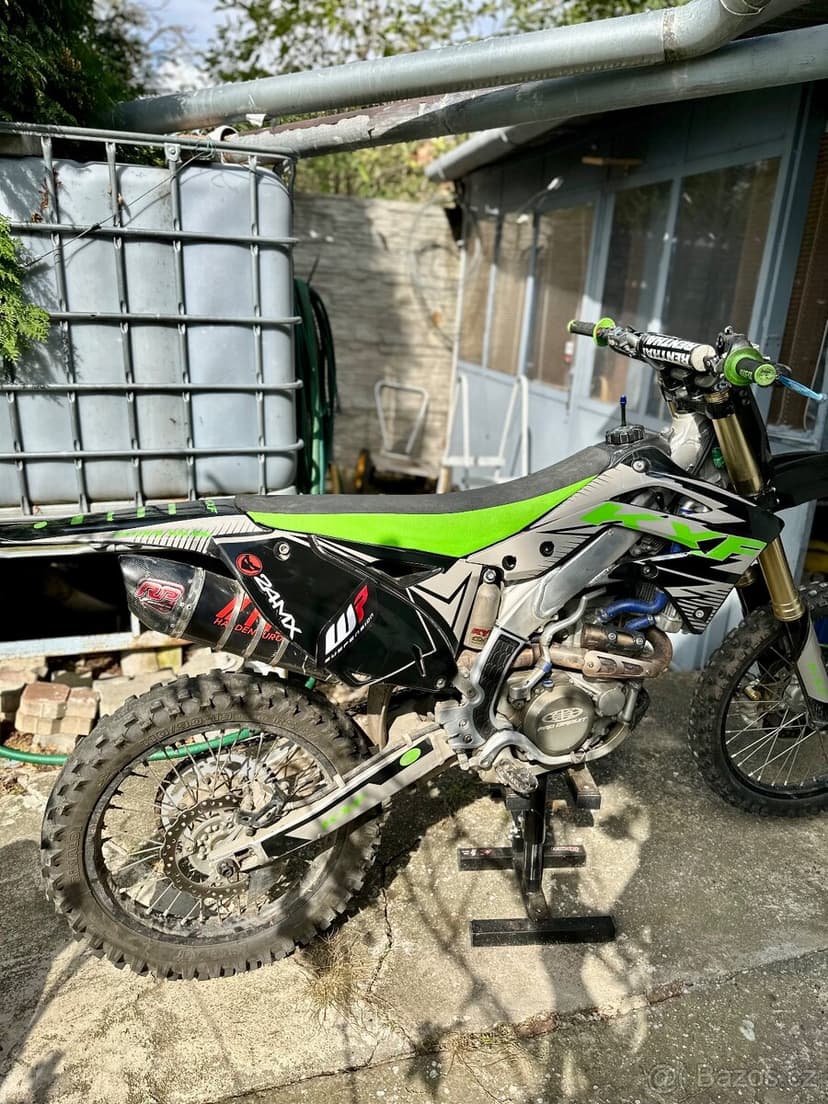 Kawasaki KXF 450