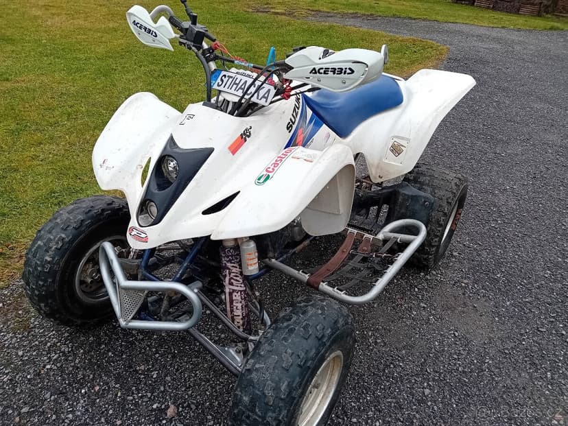 SUZUKI LTZ 400