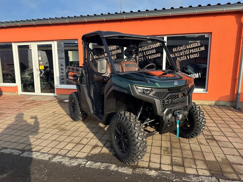 CFMOTO UTV 1000 PRO