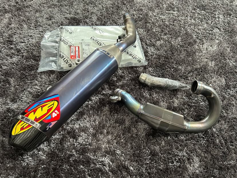 FMF 4.1 RCT - KTM/ HSQ 250-350