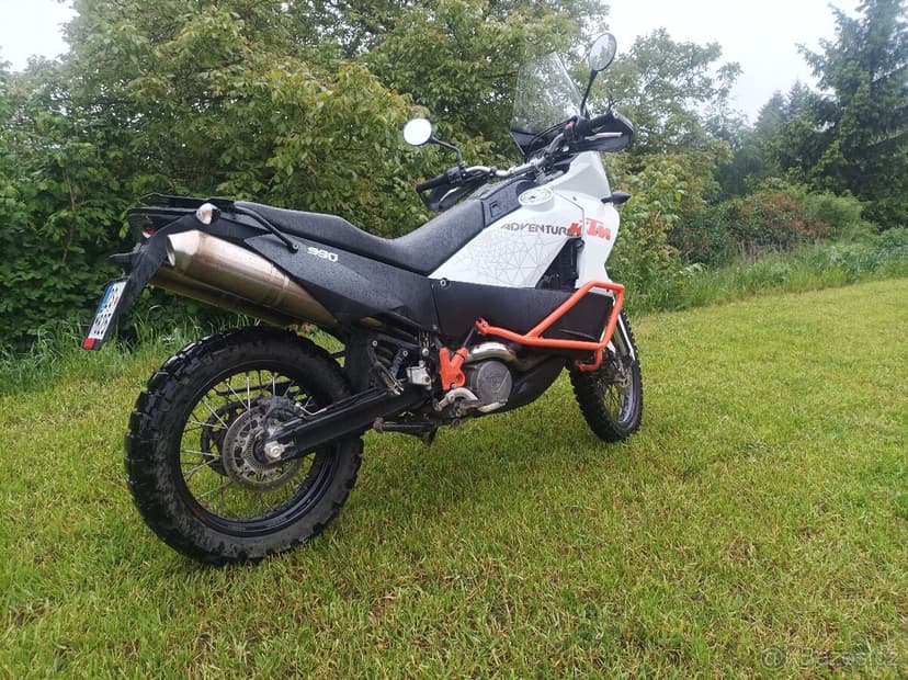 KTM 990 adventure