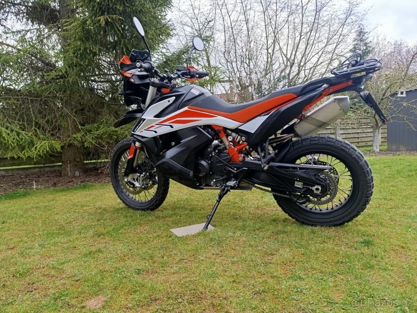 KTM 790 Adventure R 2020
