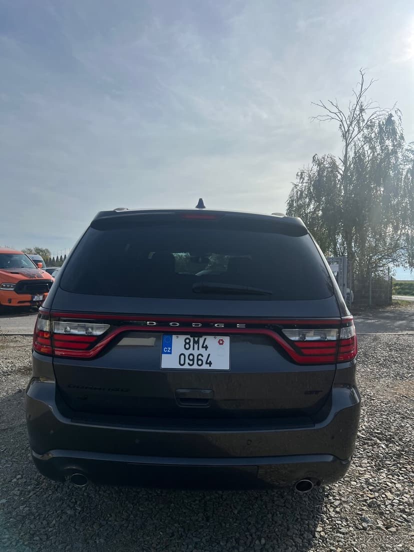 Na Prodej Dodge Durango 3.6 AWD Amerikanakolech