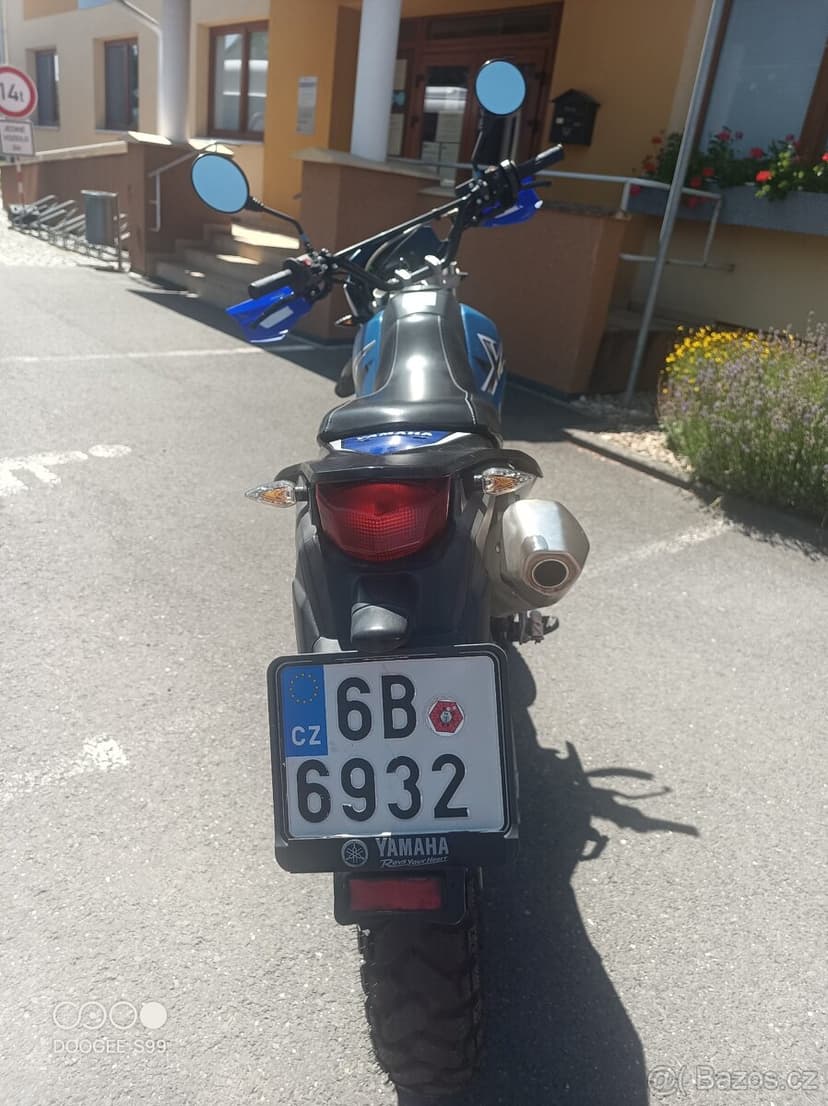 Prodám Yamahu XT125R