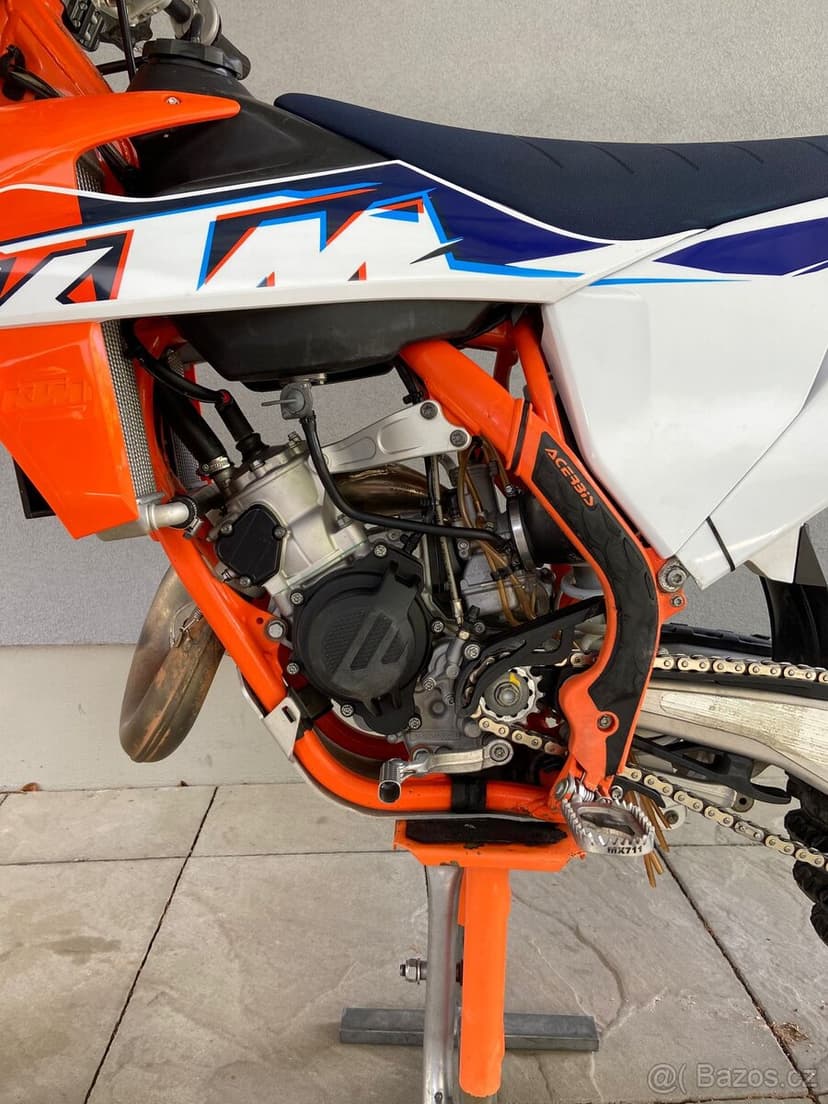 KTM 125 SX 2022