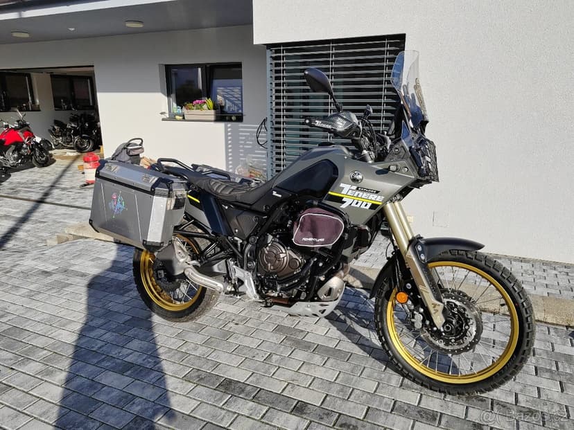 Yamaha Tenere 700