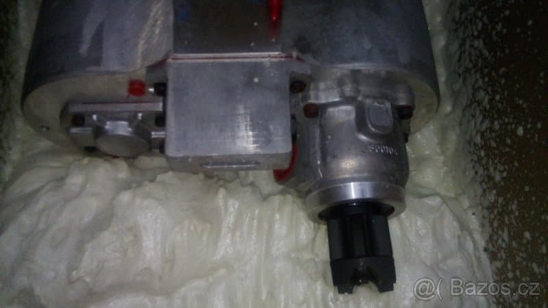 Přídavná převodovka ATLAS na těžký offroad