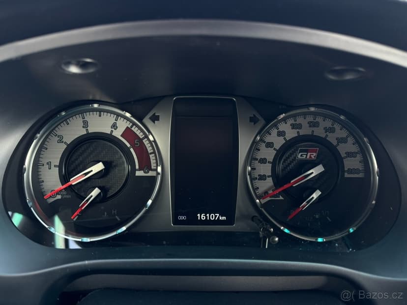 Toyota Hilux, GR Sport 2.8D 150kW AT
