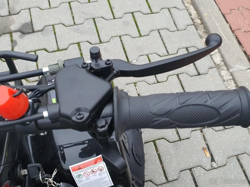 Čtyřkolka Buffalo 110ccm, 6" kola zelen