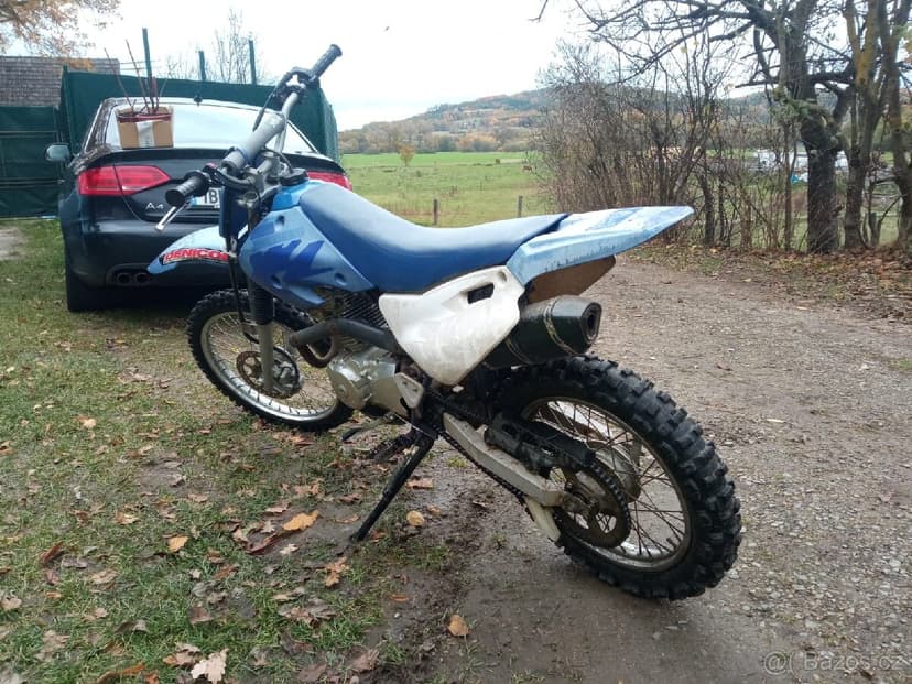 Pitbike/dirtbike