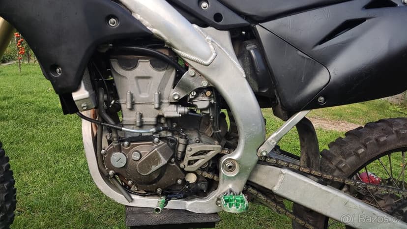 ZNIZENA CENA Kawasaki kxf 450