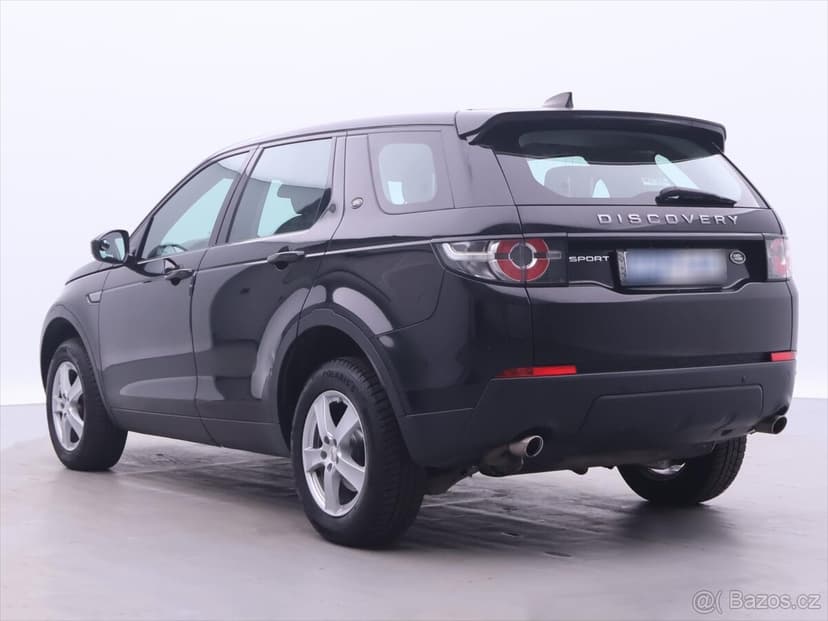 Land Rover Discovery 2,0 L TD4 110kW 4WD (2017)