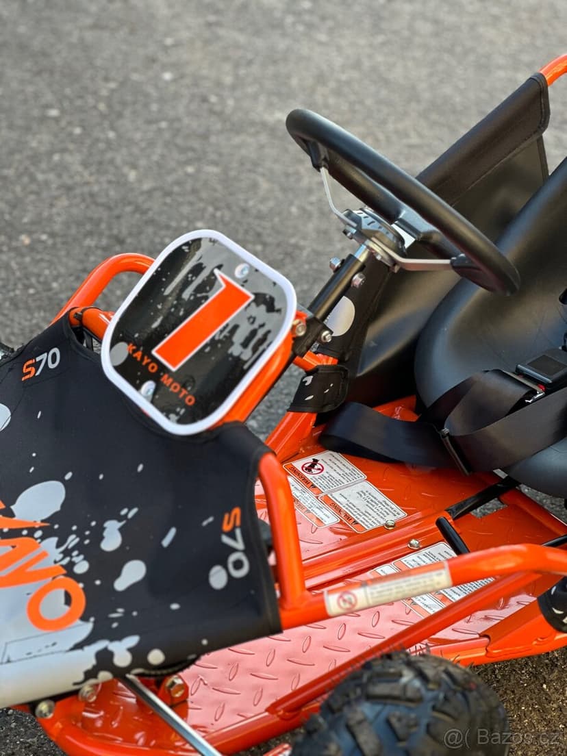 KAYO s70 buggy