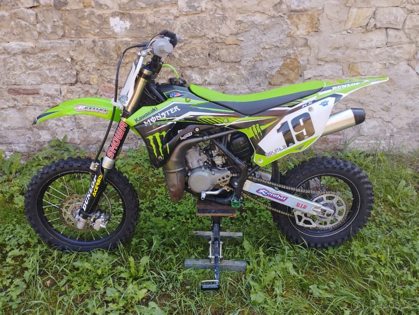 Kawasaki KX 85.