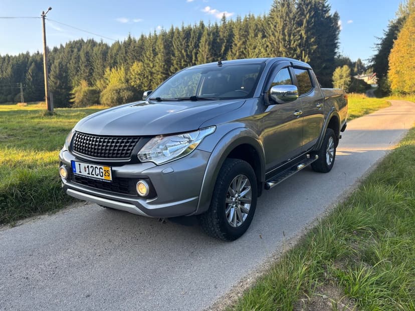 Mitsubishi l200 2.4DID 131kw 100tis km