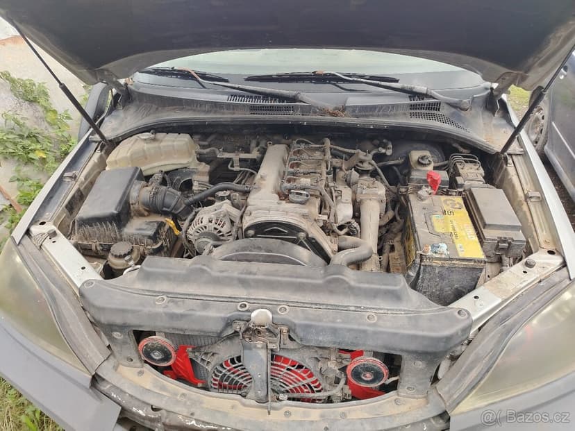 Kia sorento 2.5 103kw