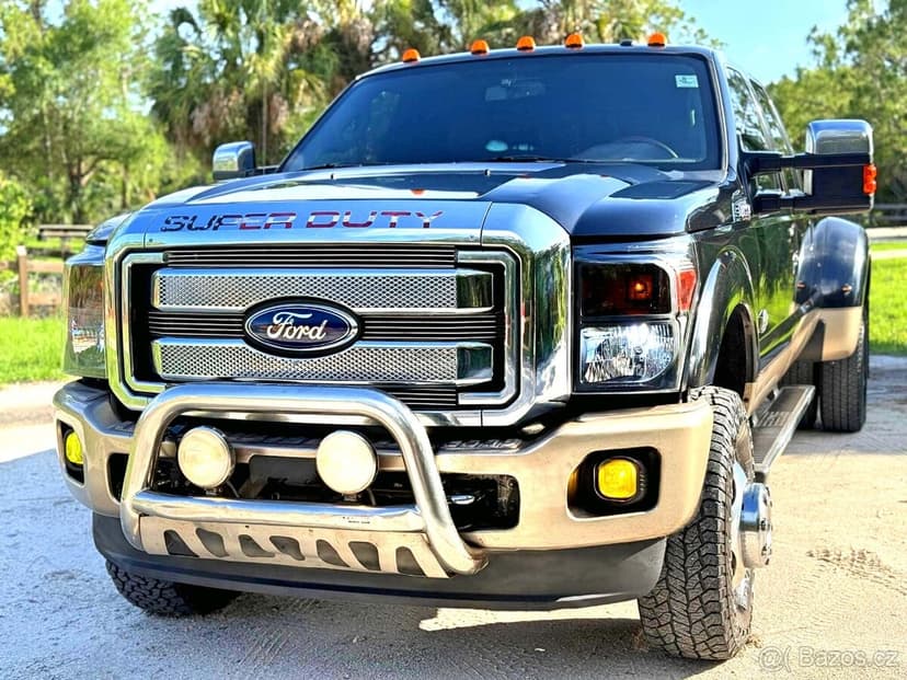 1990 Ford F-250 7.5 V8 XLT | 4x4 🇺🇸