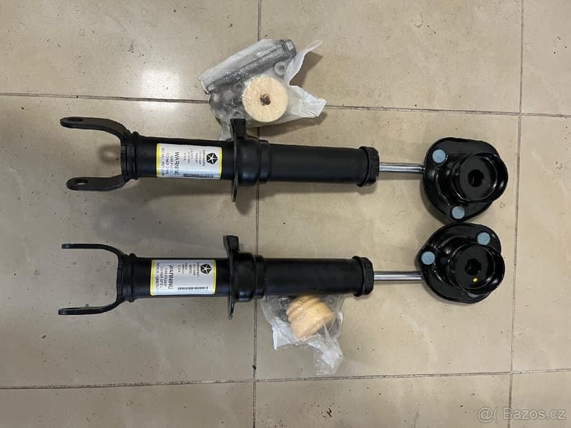 DODGE RAM 1500, PŘEDNÍ TLUMIČ