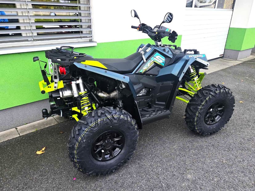POLARIS SCRAMBLER XP 1000 S 2026 ATV čtyřkolka