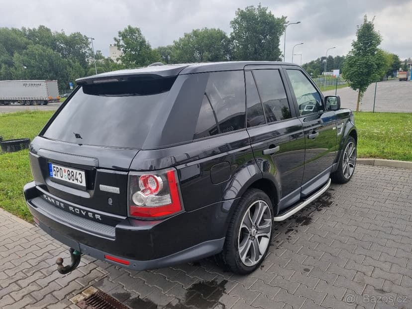 Land Rover Range Rover Sport 3.0 D Autobiography