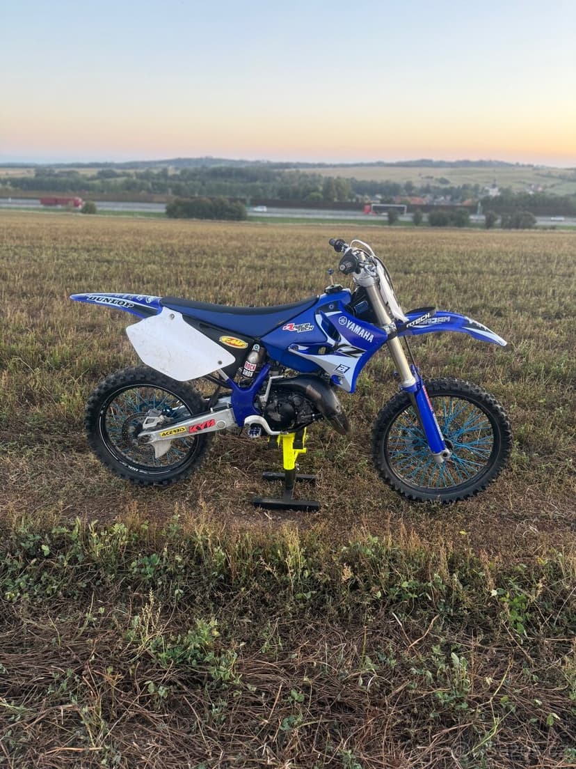 Yamaha yz 125 🔵