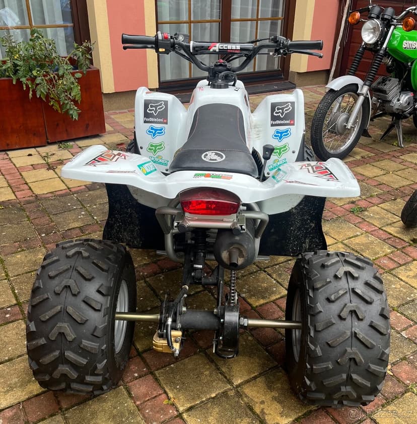 Dětská čtyřkolka Access DRR 100 REVERSE