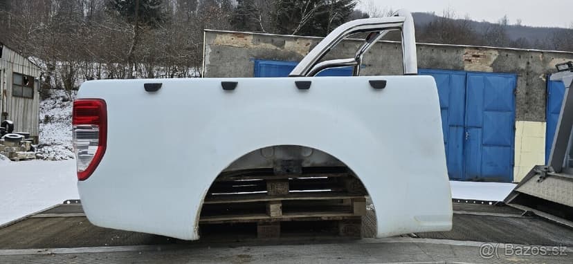 Ford Ranger super extra Cab