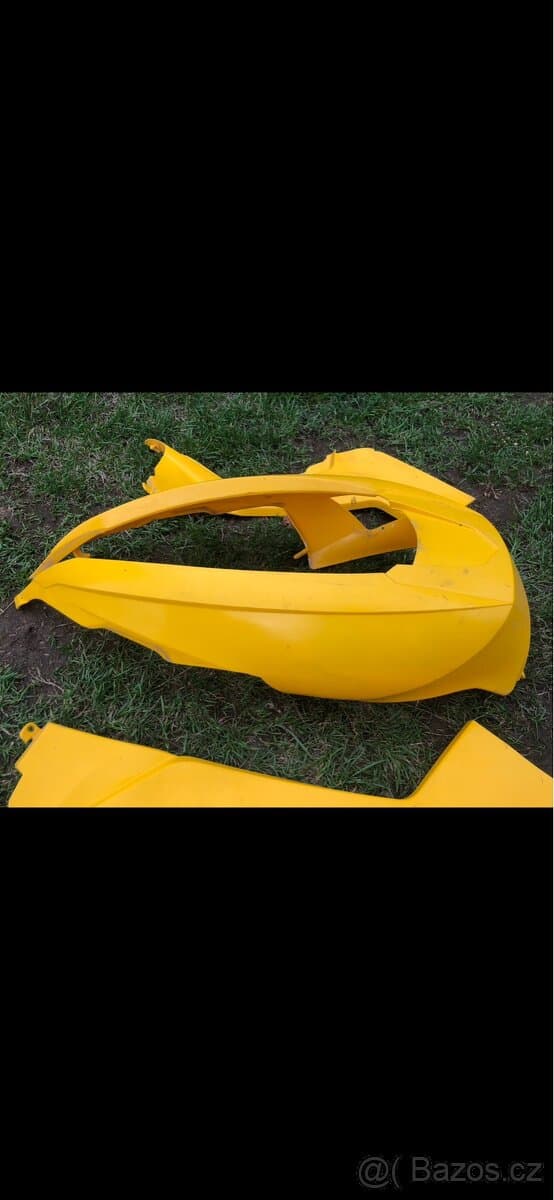 Plasty Can am Renegade