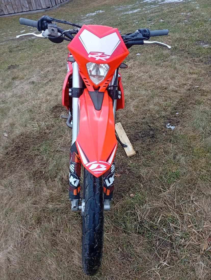 Beta RR 125 LC 6/2016