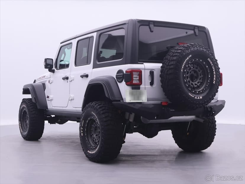 Jeep Wrangler 2,0 T 200kW Rubicon Unlimited (2021)