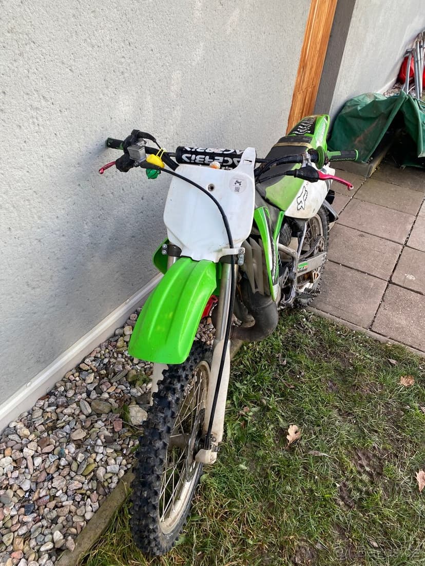 Kawasaki KX 85