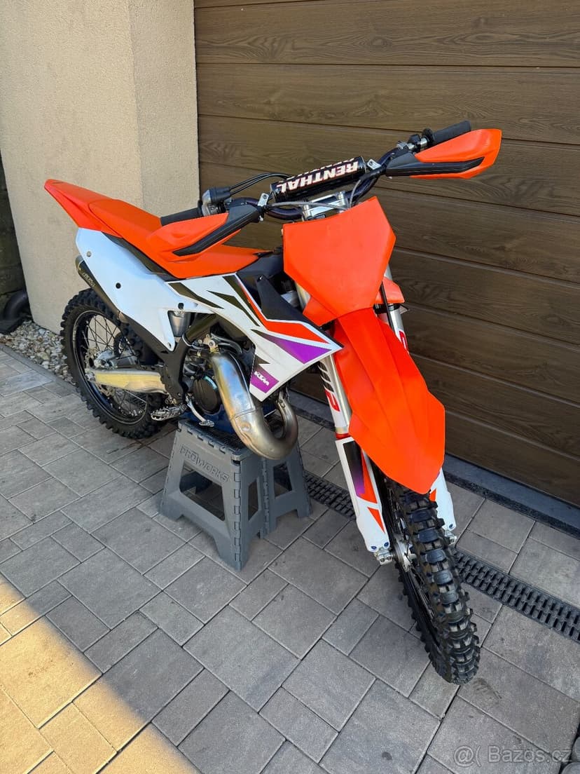 KTM Sx 125 r.v.2024