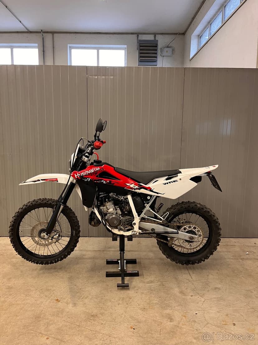 Husqvarna WRE 125