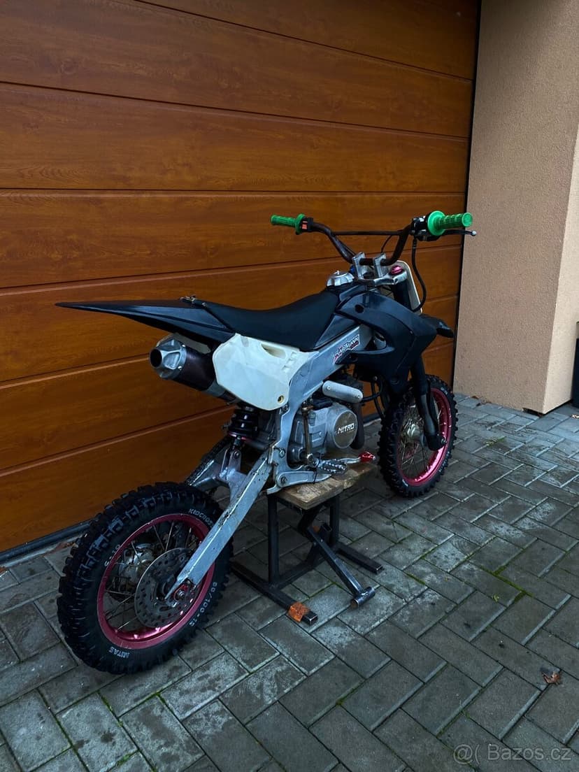 Pitbike 125