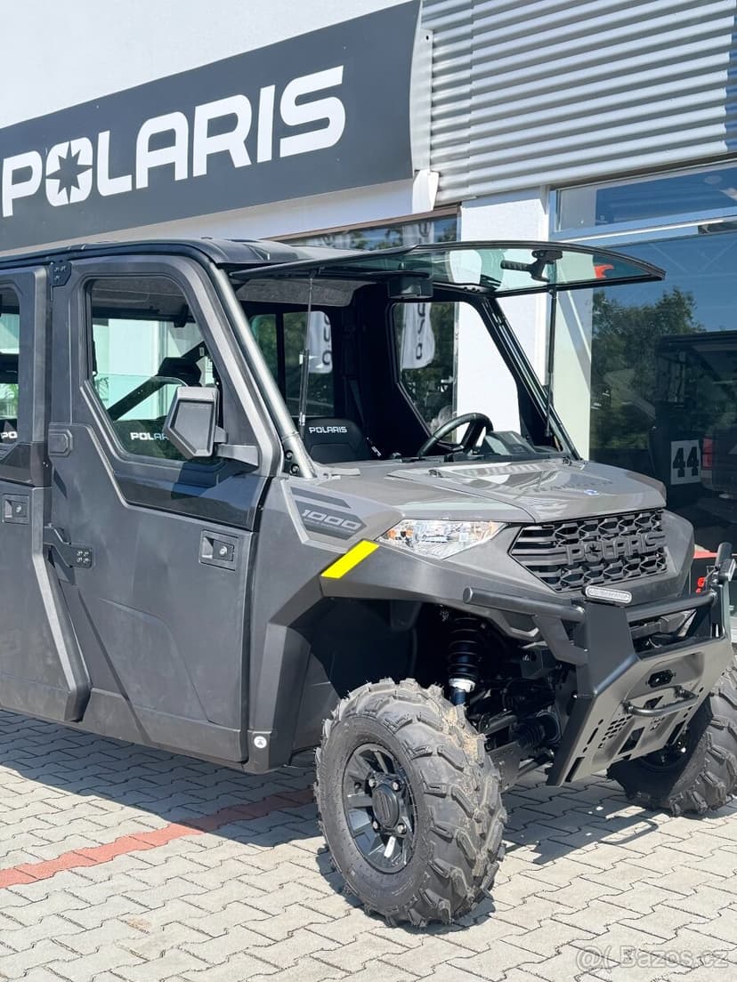 Polaris Ranger 1000 crew