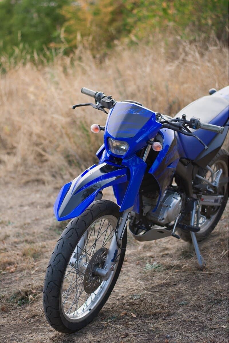 Yamaha xt 125
