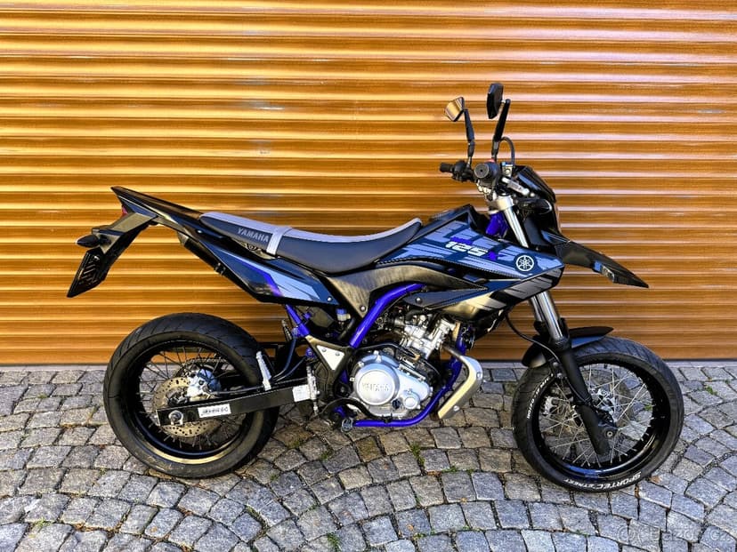 Yamaha WR 125X