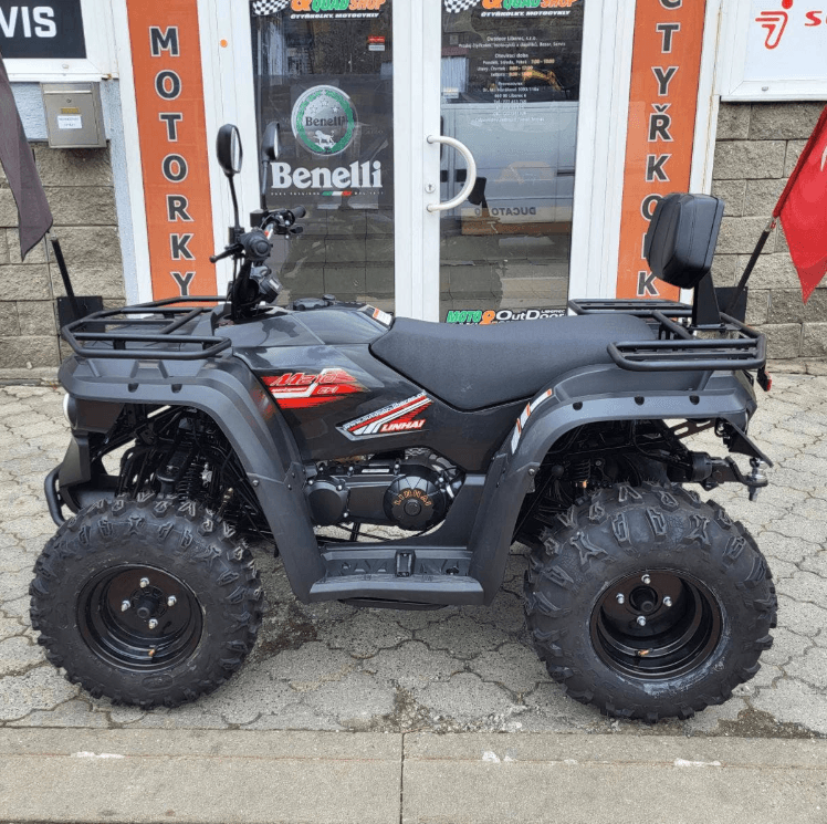 Linhai M210 2X4 EFI T3B