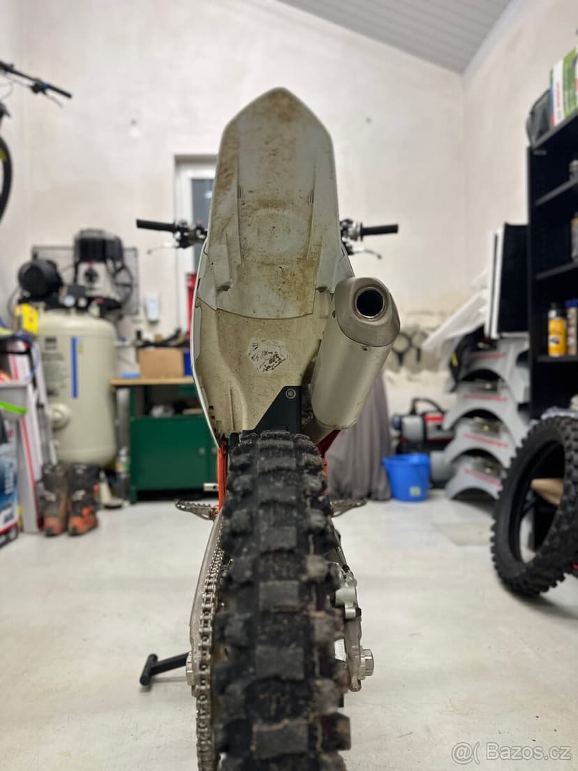 Ktm sxf 250 2020 factory edition