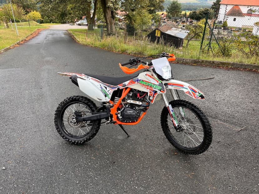 Xmoto 250 xb88