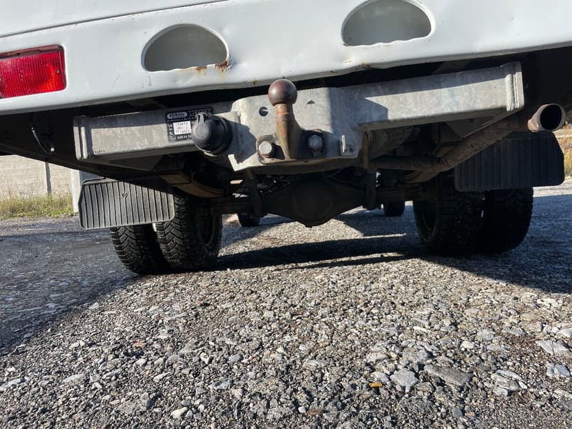 Gaz Gazell - dodávka 4x4