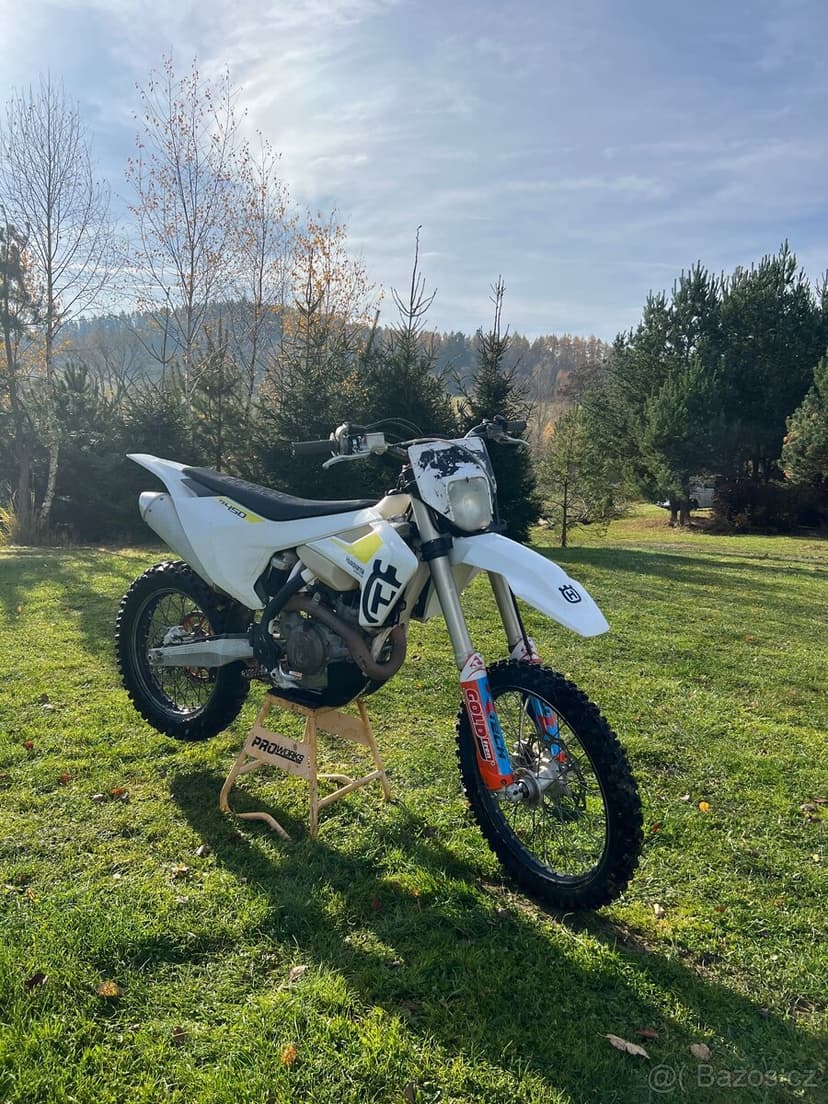 Husqvarna fe 450 2019
