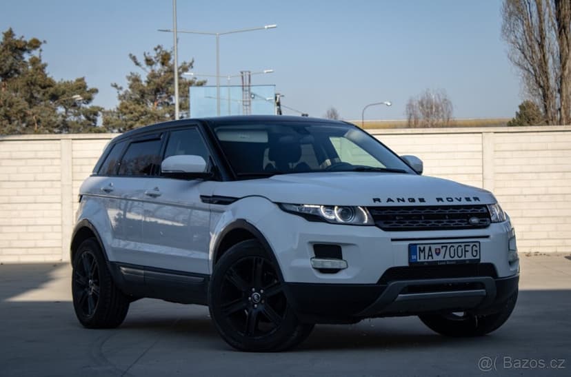Range Rover Evoque 2.2 TD4 110kW