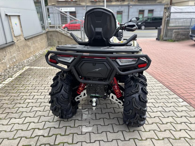 XWolf 700i MUD EPS 4×4