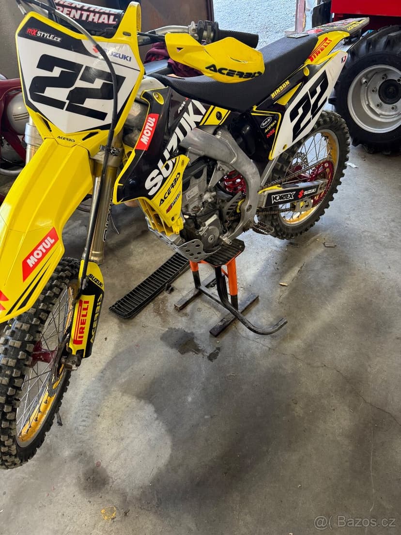 Suzuki RMZ 450